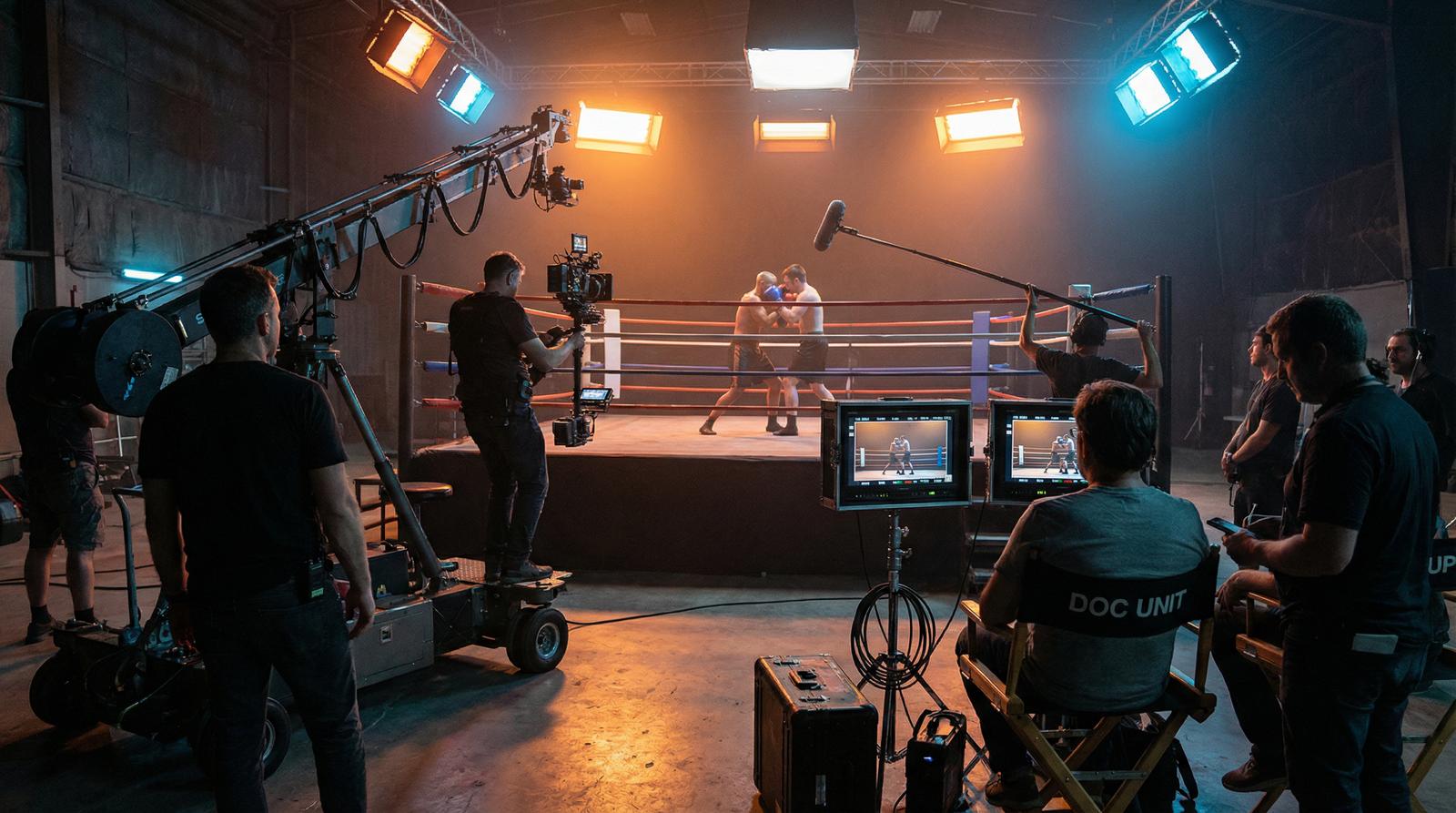 网红主播拟音技能视频